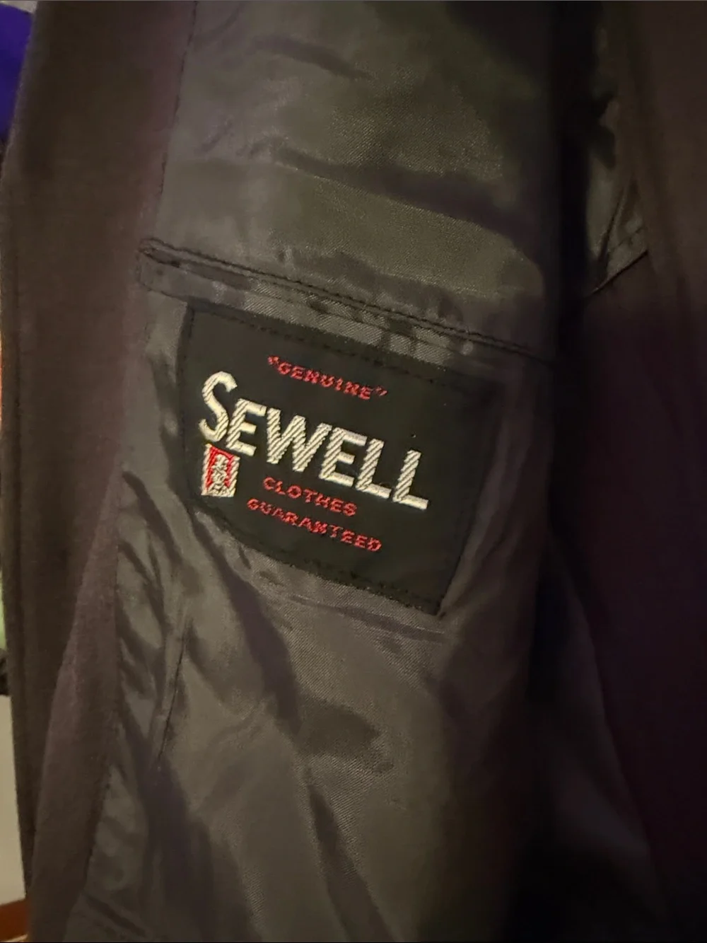 Swell Men's Dark Charcoal Jacket and Pants Set